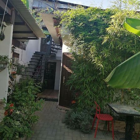 Magnoliia Hotel Sukhumi Bagian luar foto
