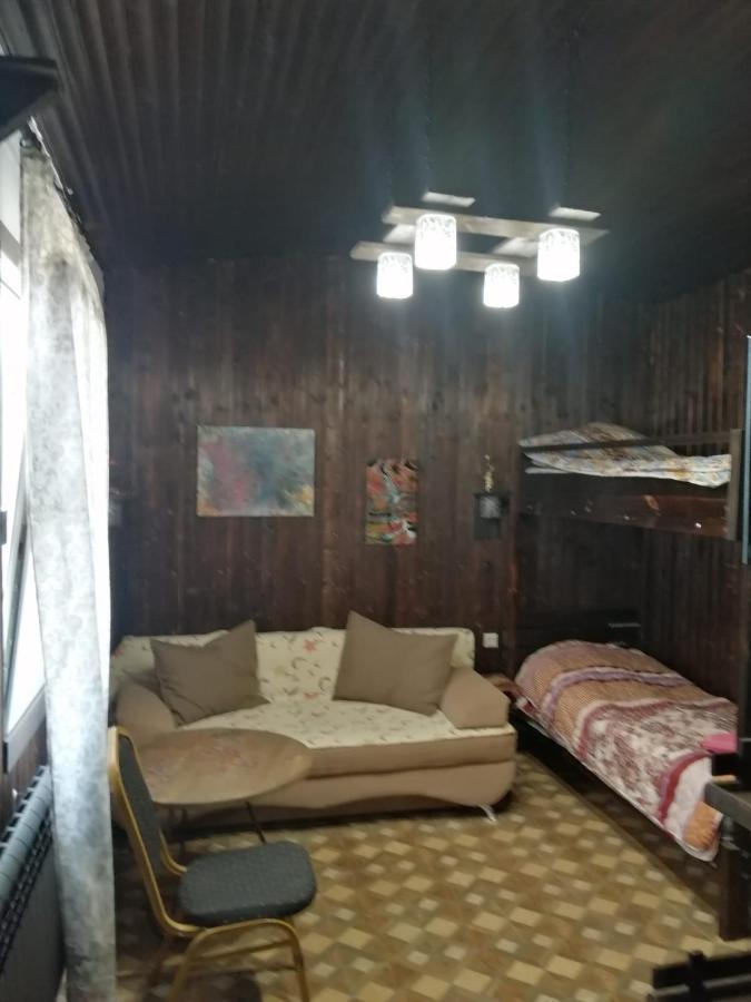 Magnoliia Hotel Sukhumi Bagian luar foto