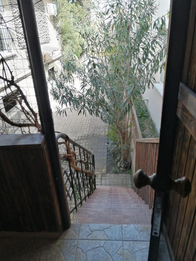 Magnoliia Hotel Sukhumi Bagian luar foto