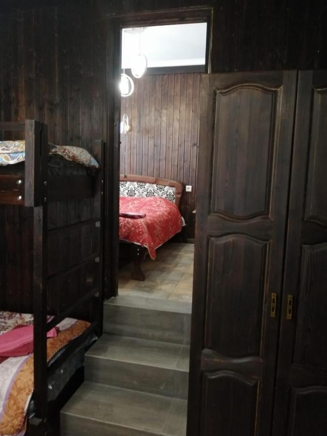 Magnoliia Hotel Sukhumi Bagian luar foto