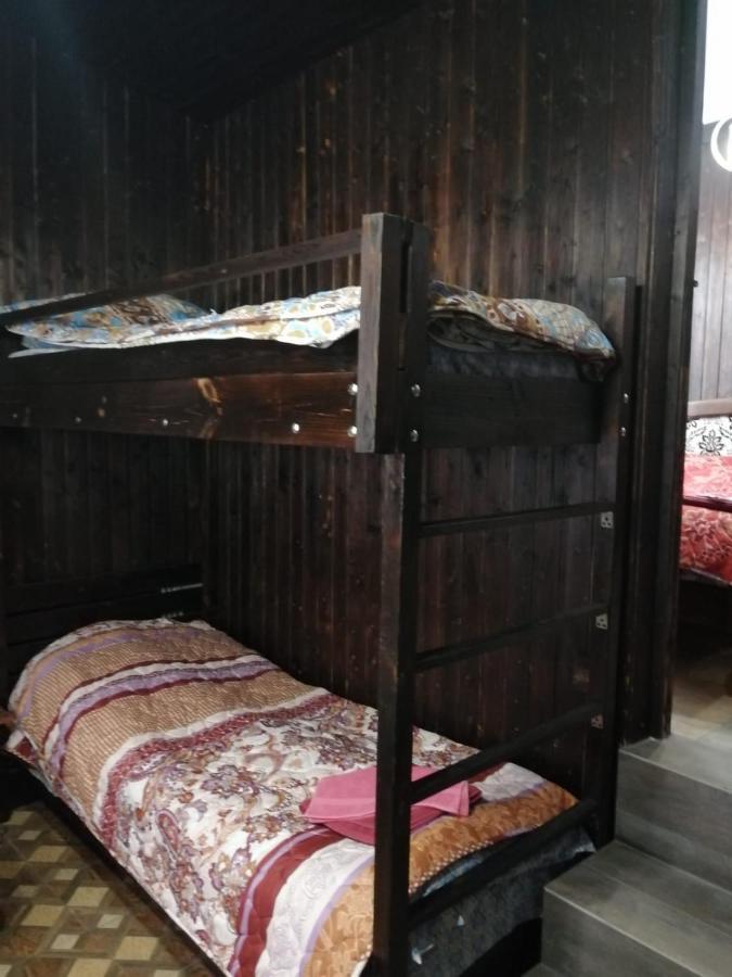 Magnoliia Hotel Sukhumi Bagian luar foto