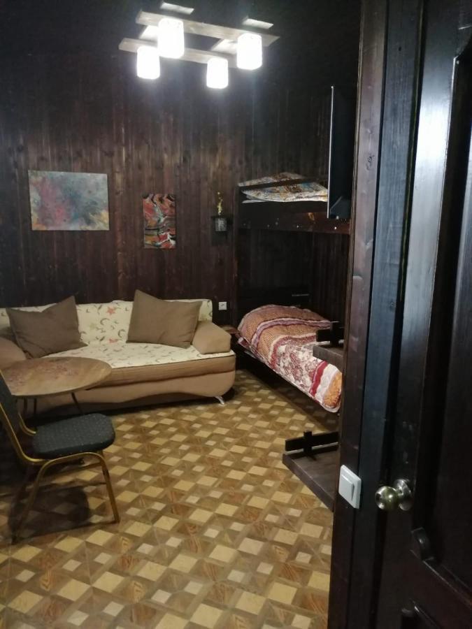 Magnoliia Hotel Sukhumi Bagian luar foto