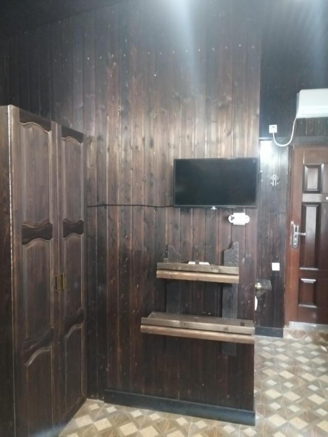 Magnoliia Hotel Sukhumi Bagian luar foto