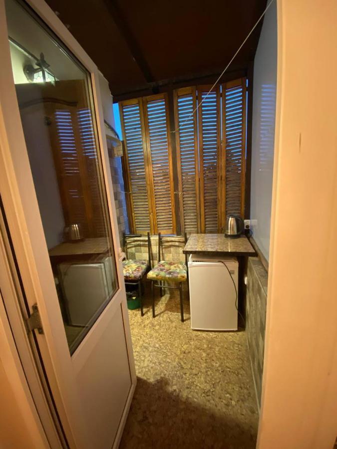 Magnoliia Hotel Sukhumi Bagian luar foto