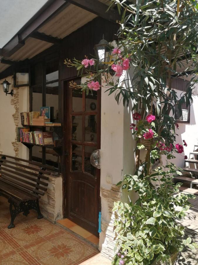 Magnoliia Hotel Sukhumi Bagian luar foto