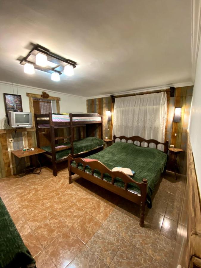 Magnoliia Hotel Sukhumi Bagian luar foto